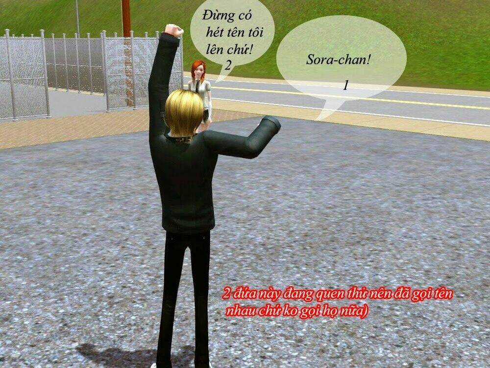 The Fate Chapter 17 trang 26