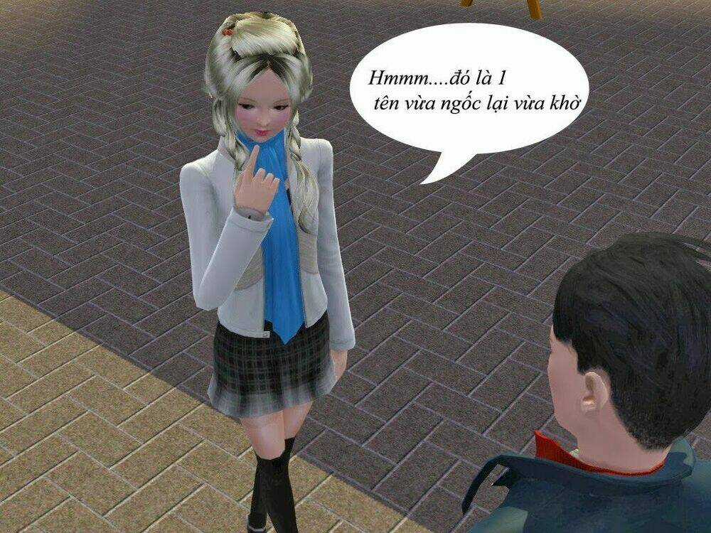 The Fate Chapter 17 trang 3