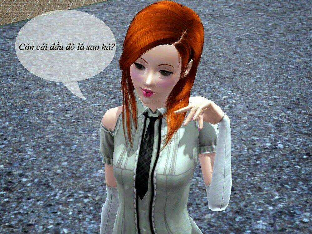 The Fate Chapter 17 trang 31