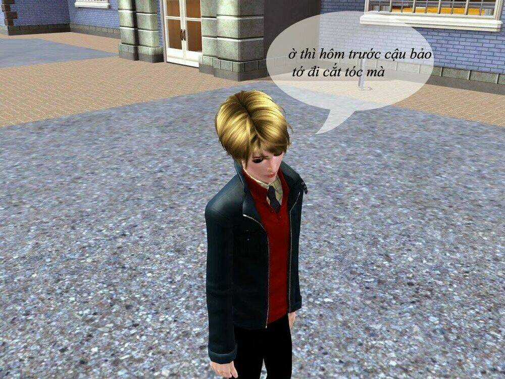 The Fate Chapter 17 trang 32