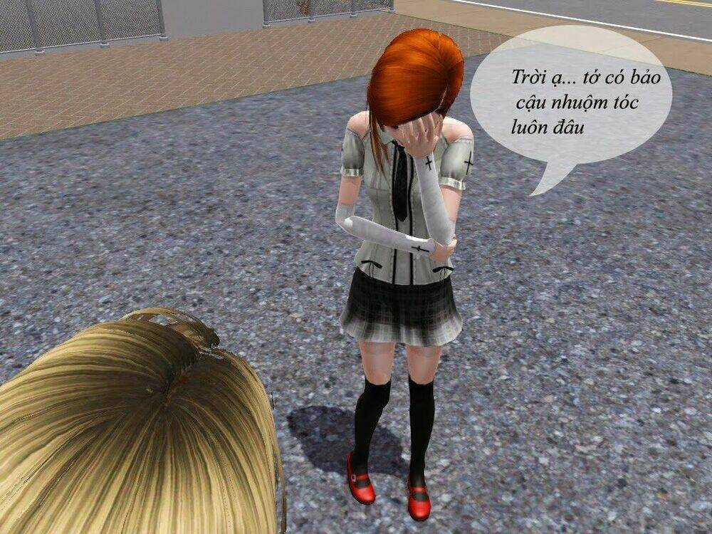 The Fate Chapter 17 trang 33