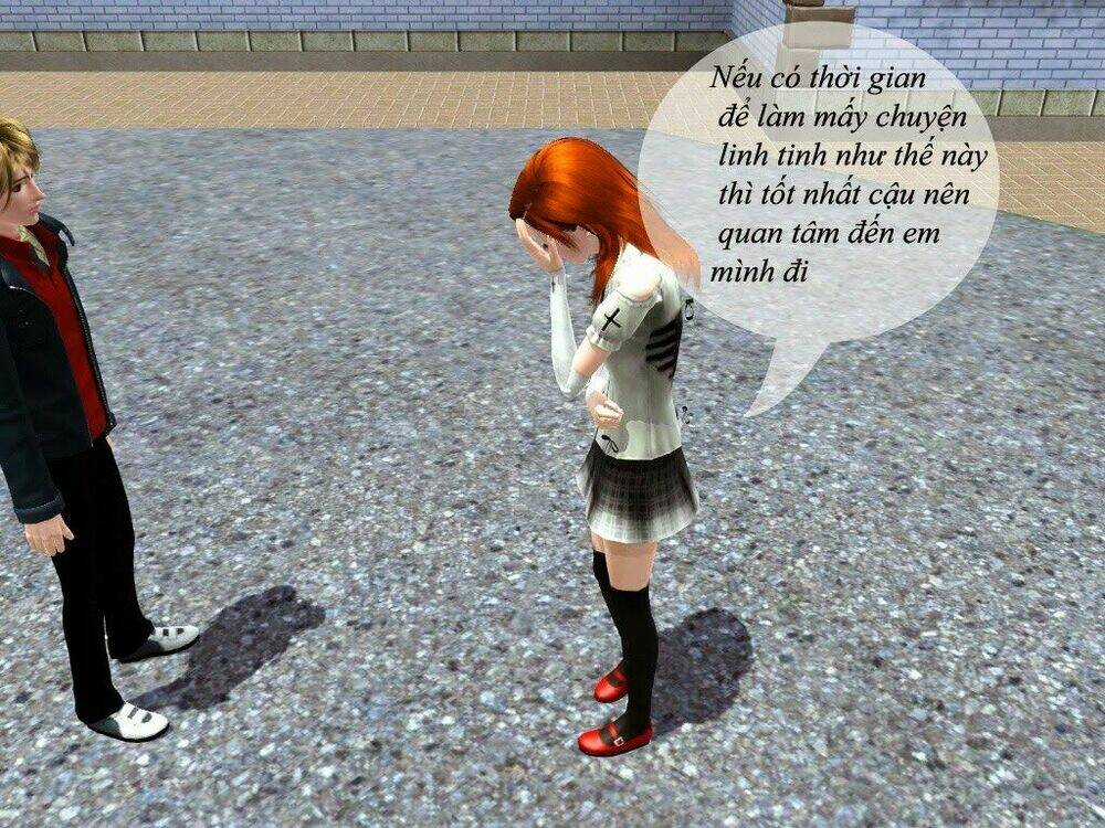 The Fate Chapter 17 trang 34