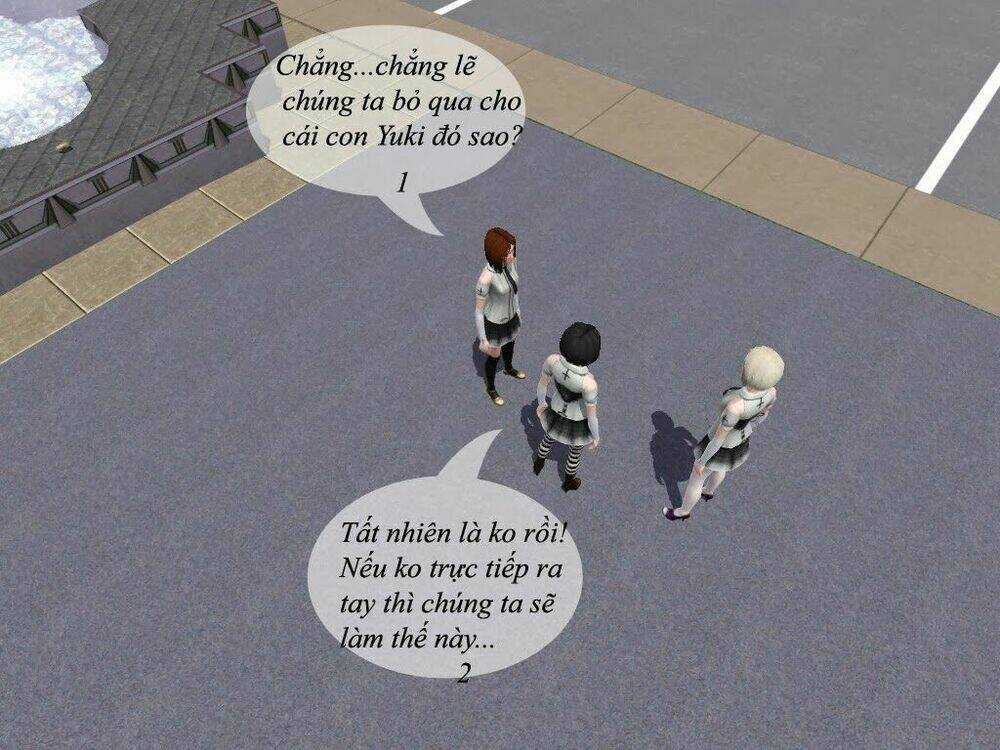 The Fate Chapter 17 trang 49