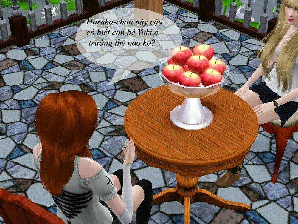 The Fate Chapter 17 trang 51