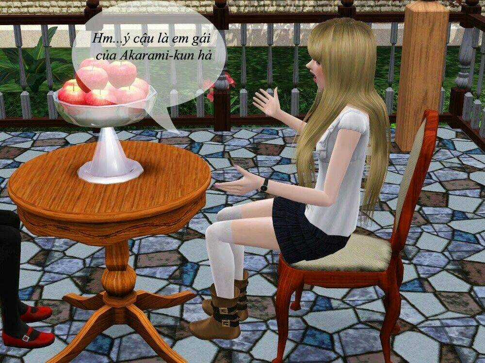 The Fate Chapter 17 trang 52