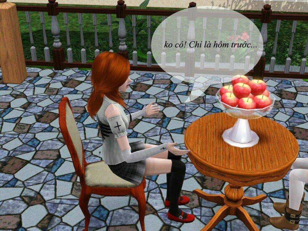 The Fate Chapter 17 trang 53