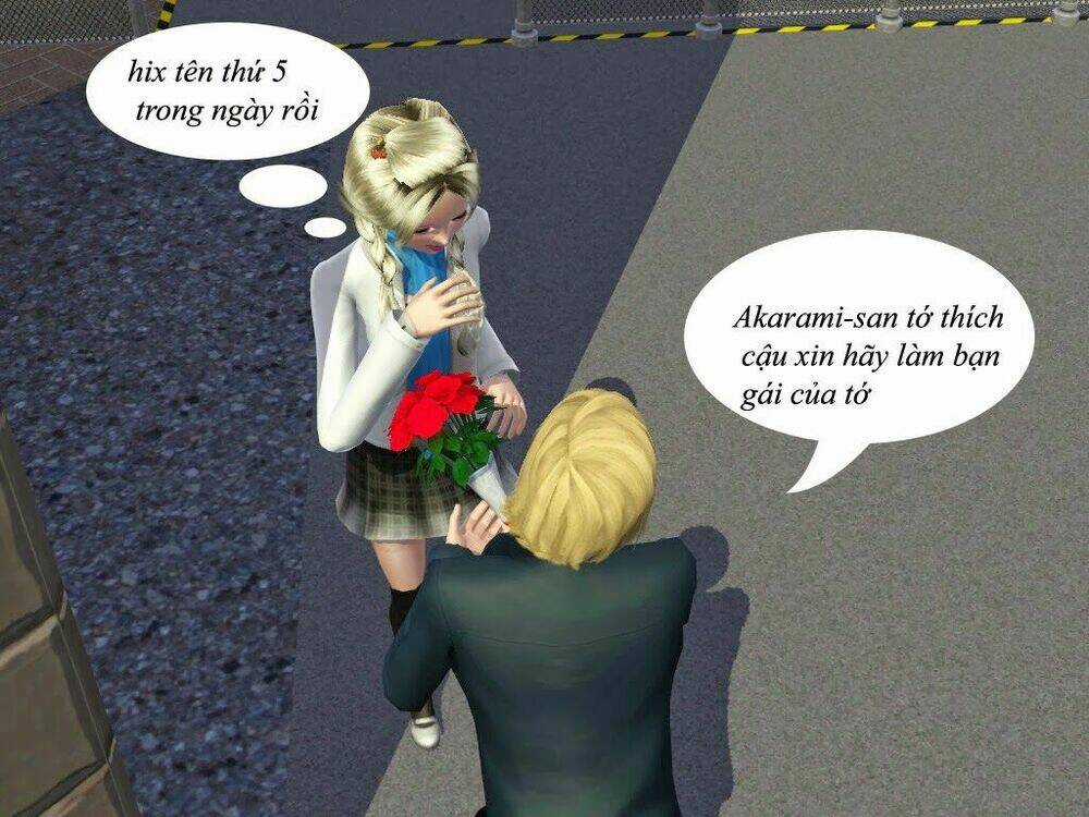 The Fate Chapter 17 trang 8