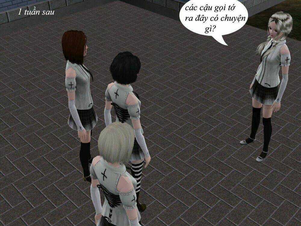 The Fate Chapter 17 trang 9