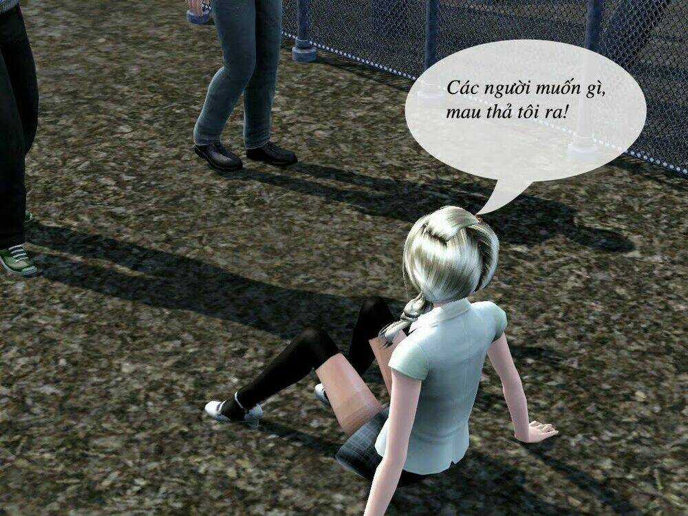 The Fate Chapter 18.1 trang 12