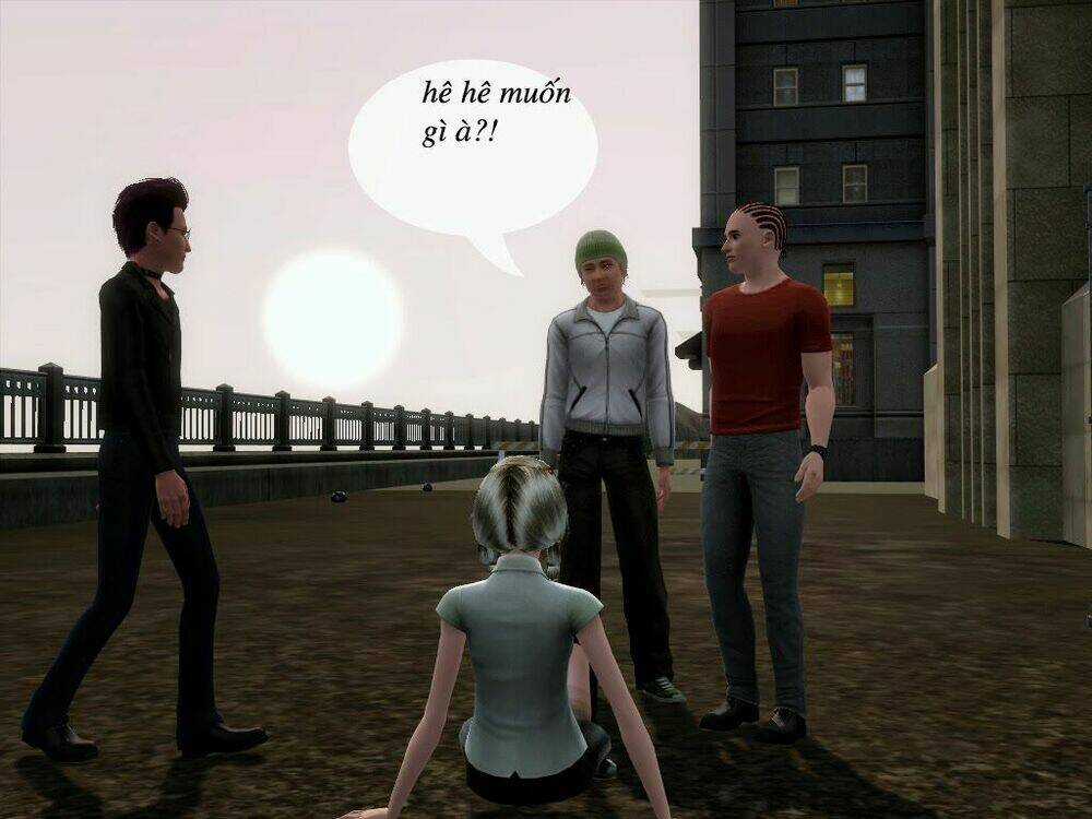 The Fate Chapter 18.1 trang 13