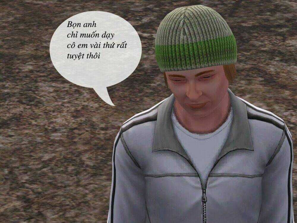 The Fate Chapter 18.1 trang 14