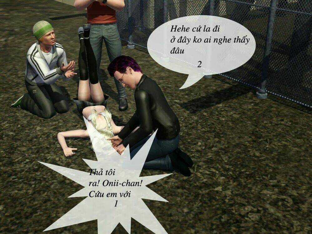 The Fate Chapter 18.1 trang 16