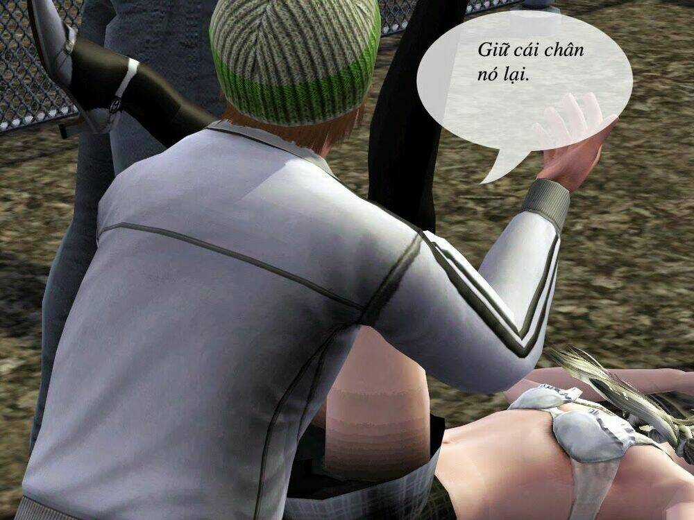 The Fate Chapter 18.1 trang 18