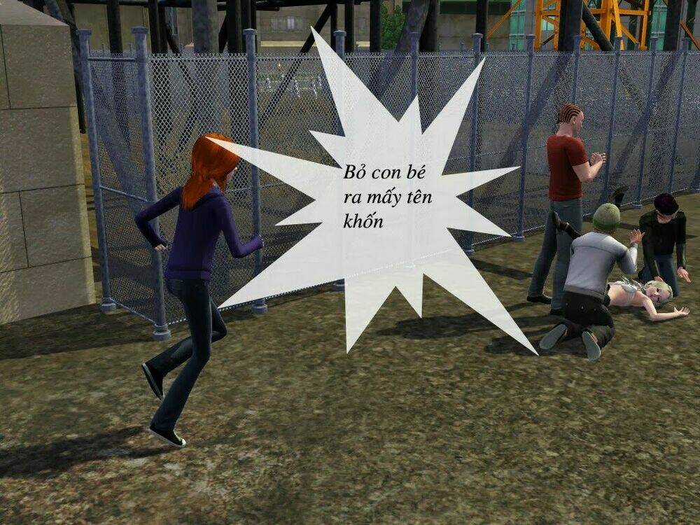 The Fate Chapter 18.1 trang 19