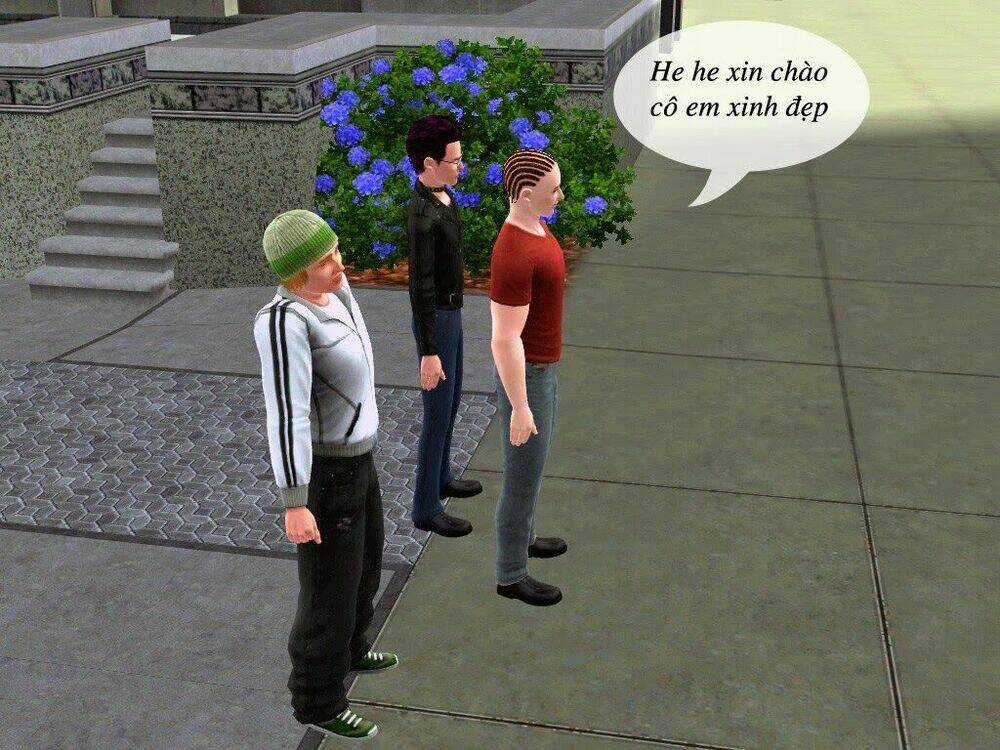 The Fate Chapter 18.1 trang 2