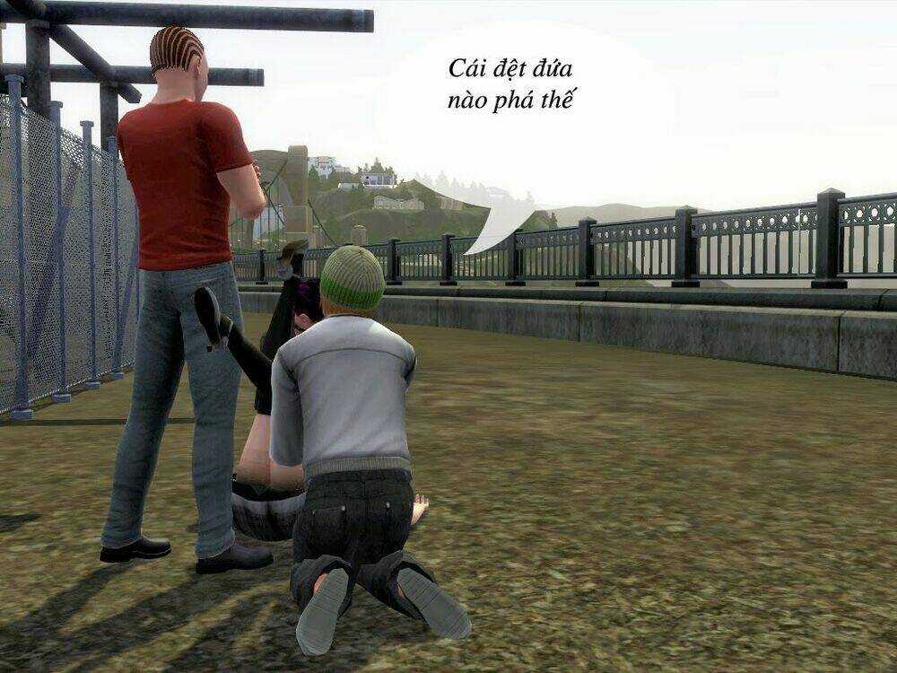 The Fate Chapter 18.1 trang 20