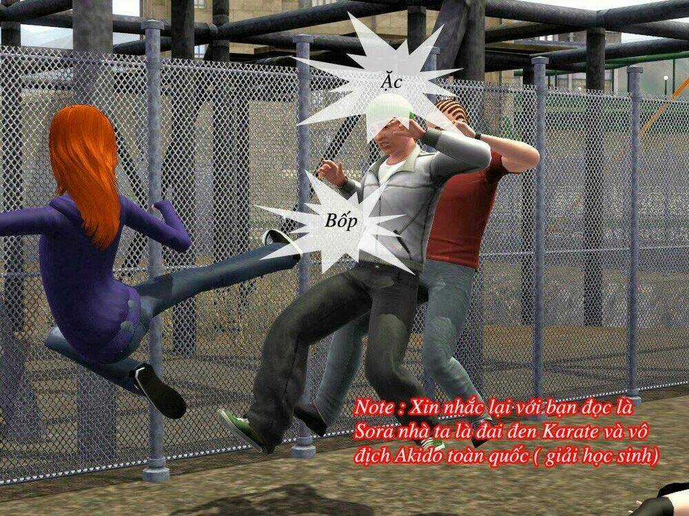 The Fate Chapter 18.1 trang 21