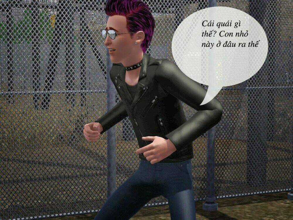 The Fate Chapter 18.1 trang 22