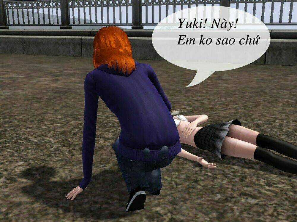 The Fate Chapter 18.1 trang 24