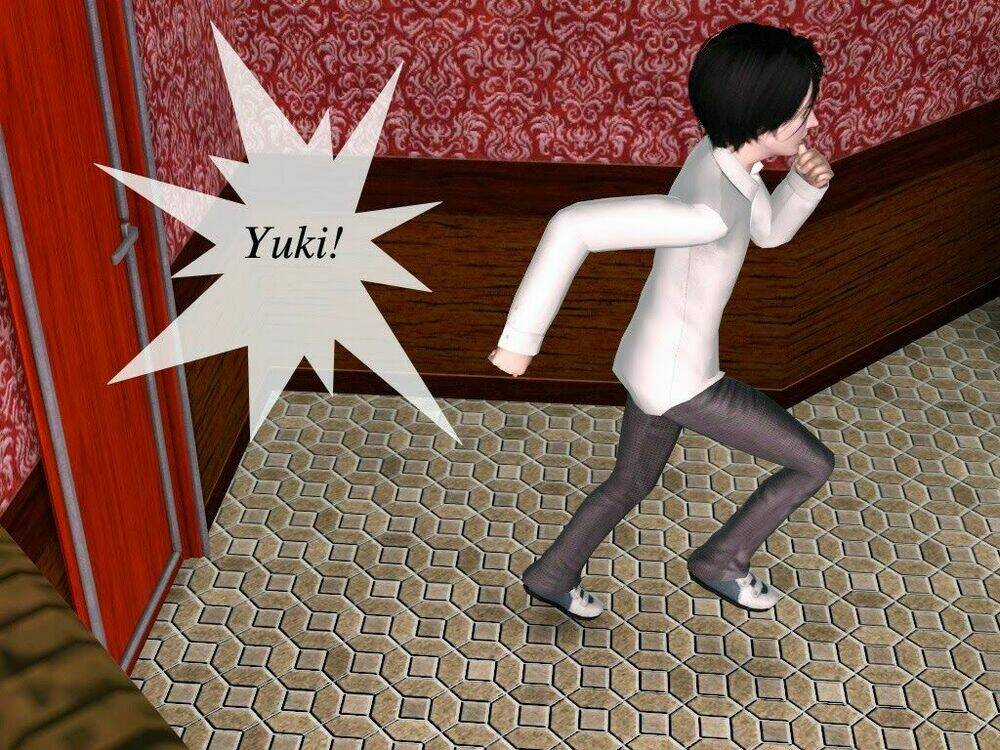 The Fate Chapter 18.1 trang 27