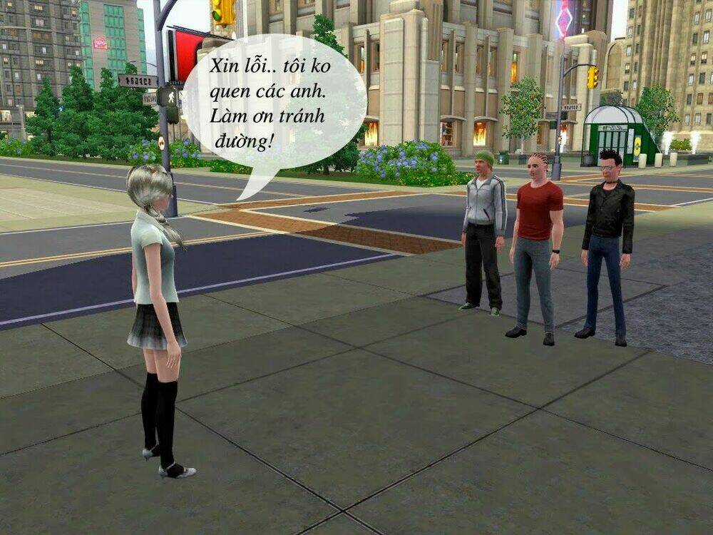 The Fate Chapter 18.1 trang 3