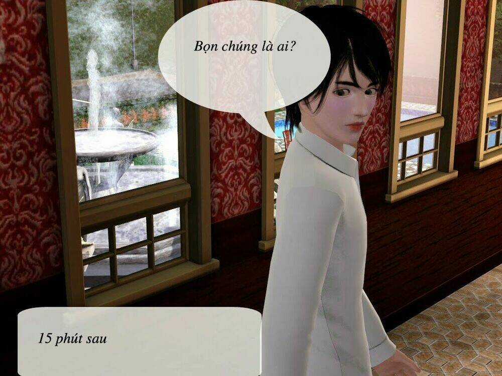 The Fate Chapter 18.1 trang 30