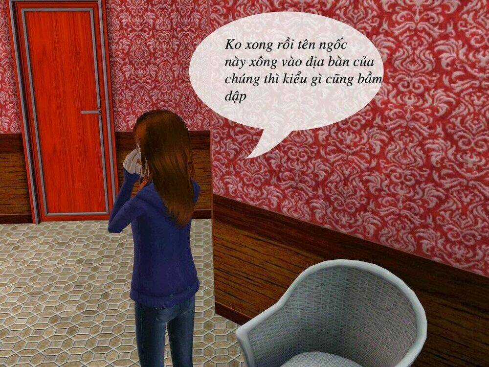 The Fate Chapter 18.1 trang 34