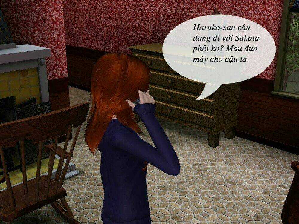 The Fate Chapter 18.1 trang 36