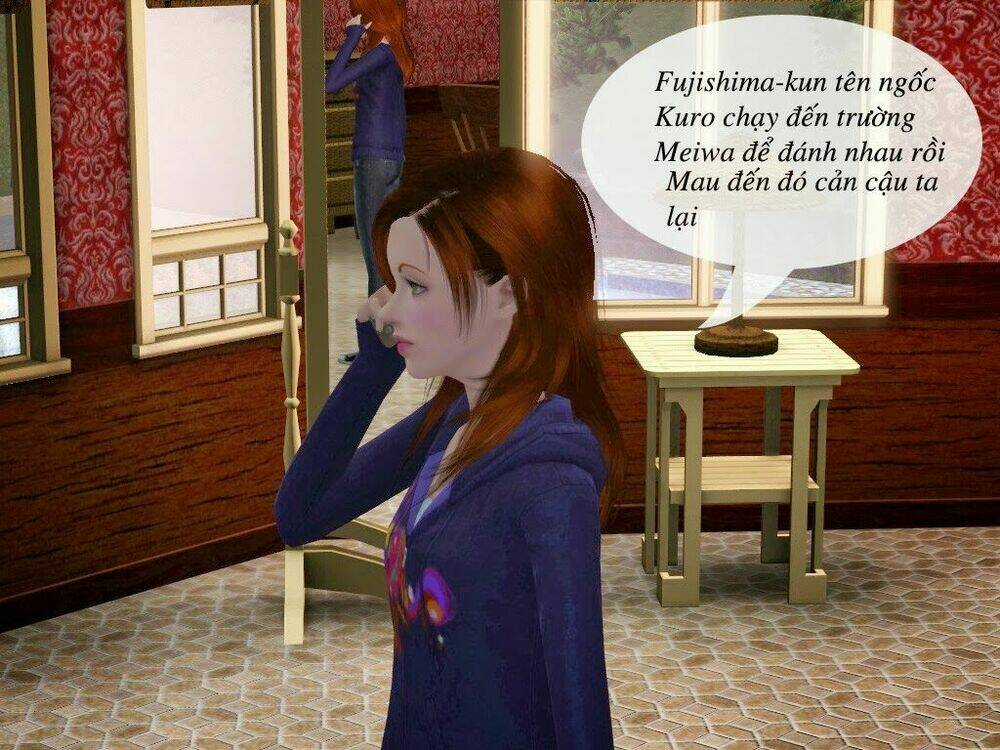 The Fate Chapter 18.1 trang 37