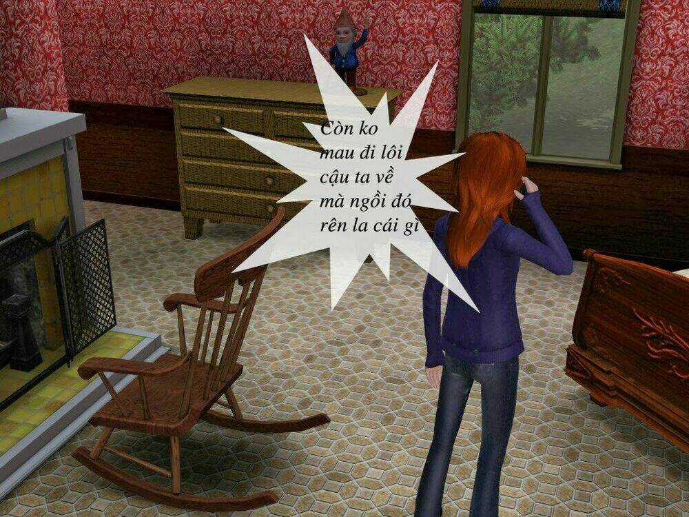 The Fate Chapter 18.1 trang 39