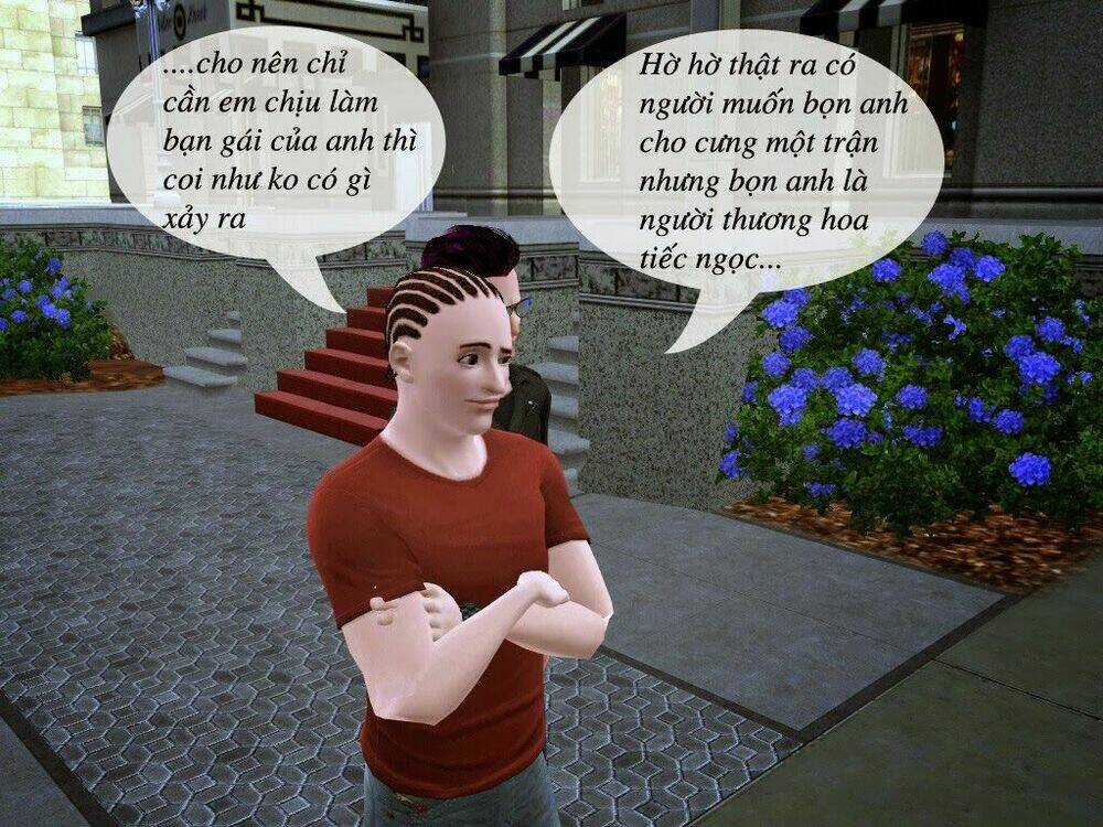 The Fate Chapter 18.1 trang 4