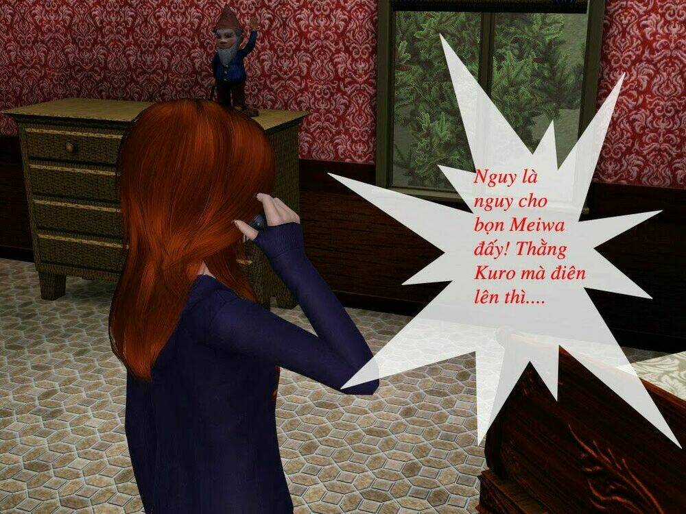 The Fate Chapter 18.1 trang 40