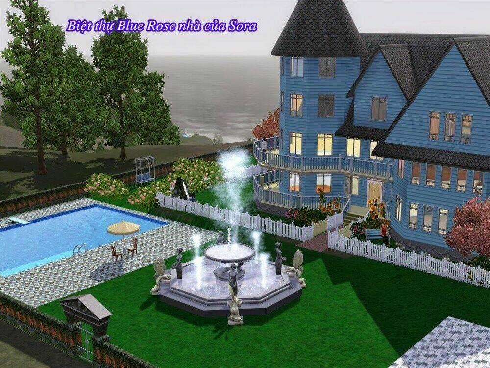 The Fate Chapter 18.1 trang 44