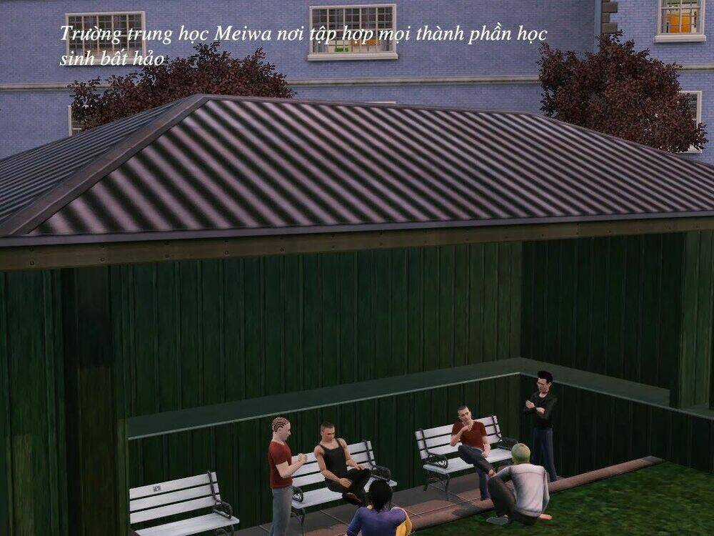 The Fate Chapter 18.1 trang 45