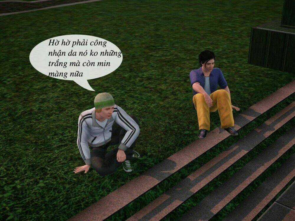 The Fate Chapter 18.1 trang 47