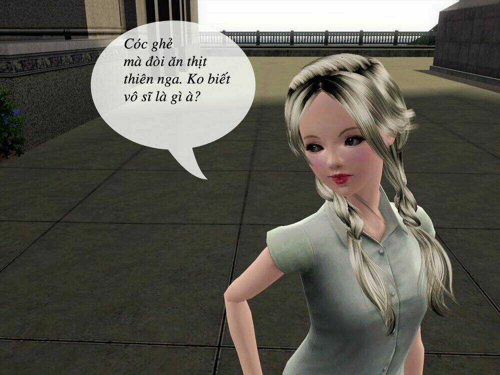 The Fate Chapter 18.1 trang 5