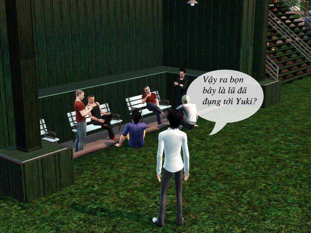 The Fate Chapter 18.1 trang 50