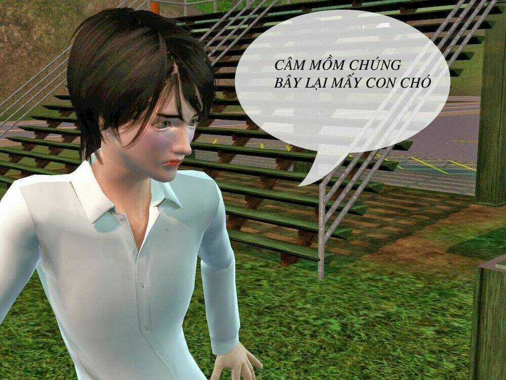 The Fate Chapter 18.1 trang 55