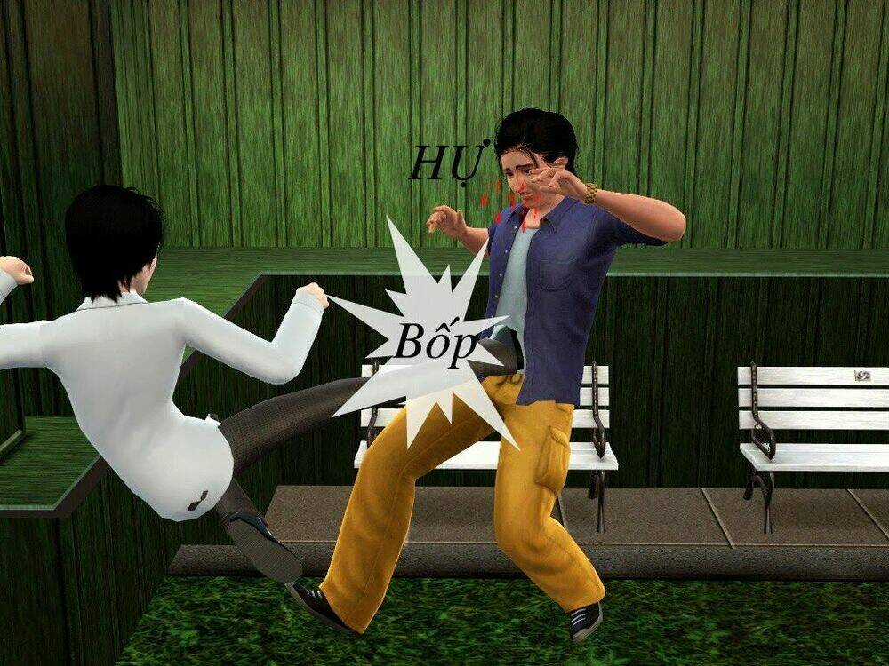 The Fate Chapter 18.1 trang 56