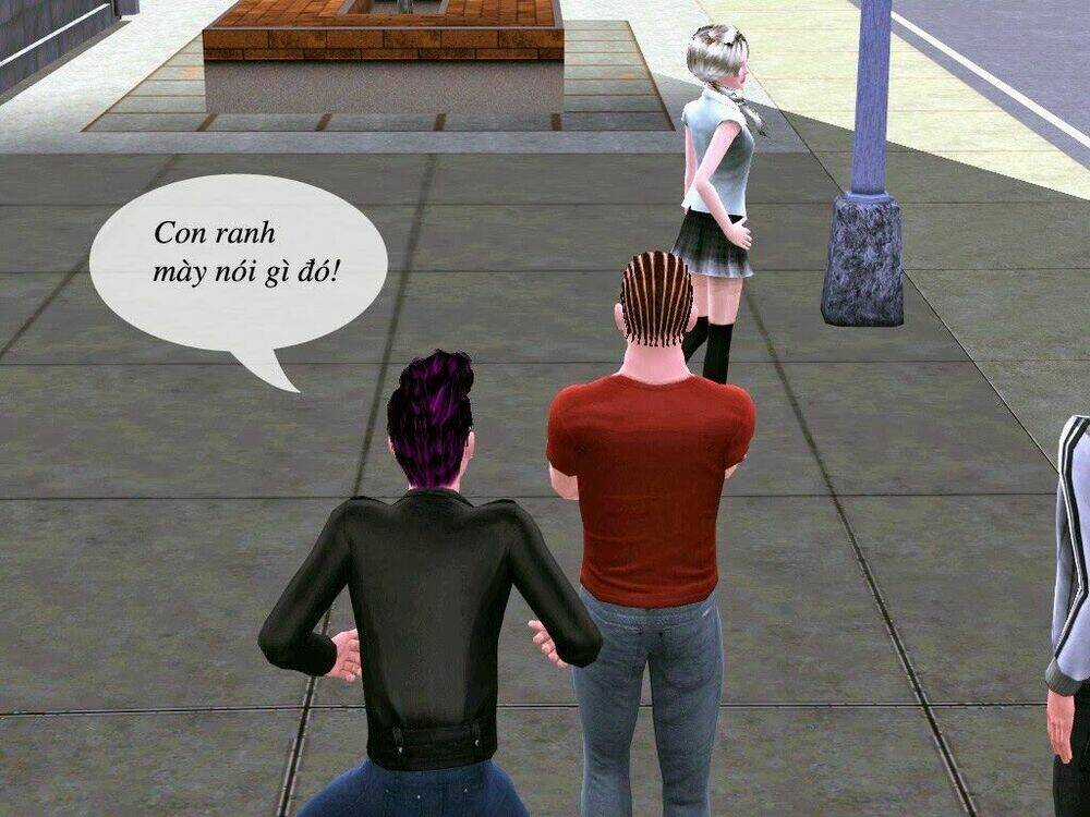 The Fate Chapter 18.1 trang 6