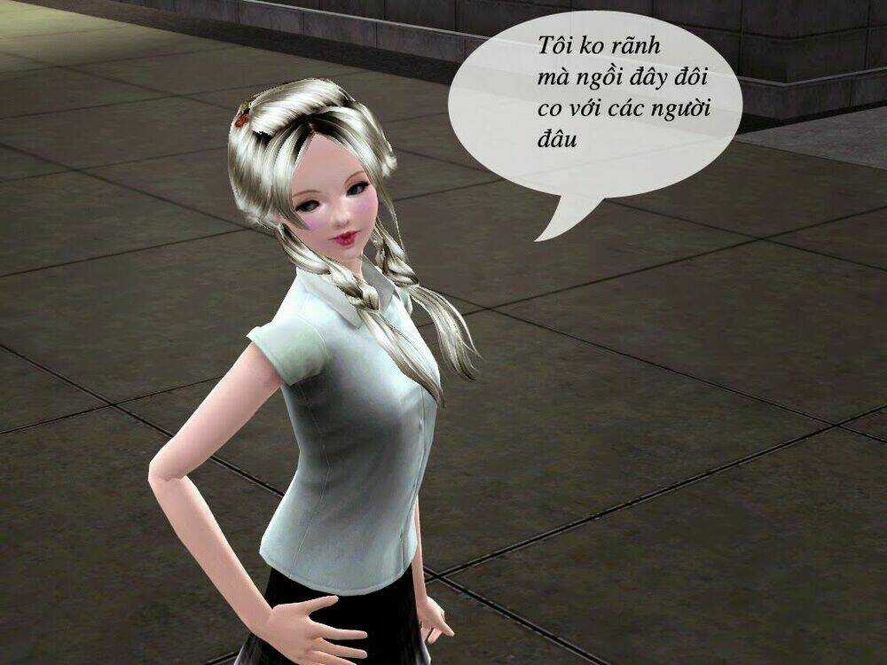 The Fate Chapter 18.1 trang 7