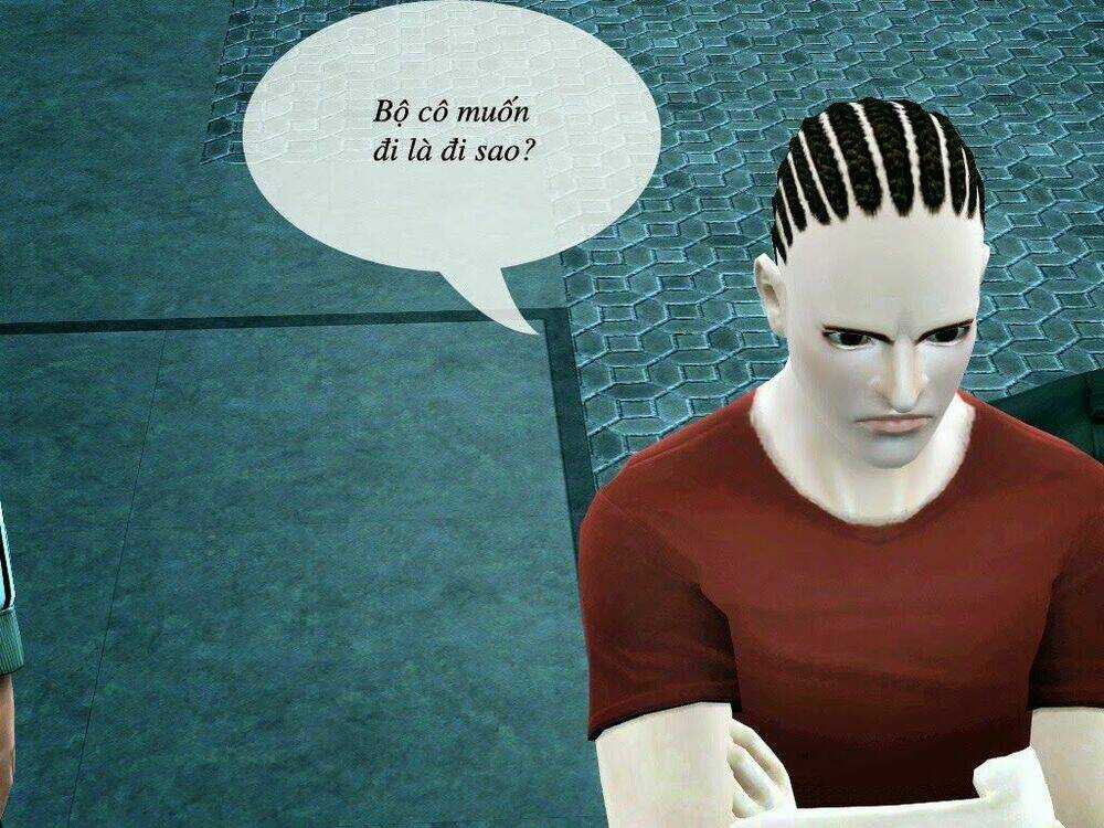 The Fate Chapter 18.1 trang 8