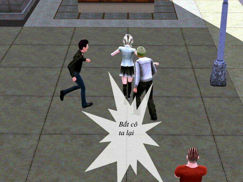 The Fate Chapter 18.1 trang 9