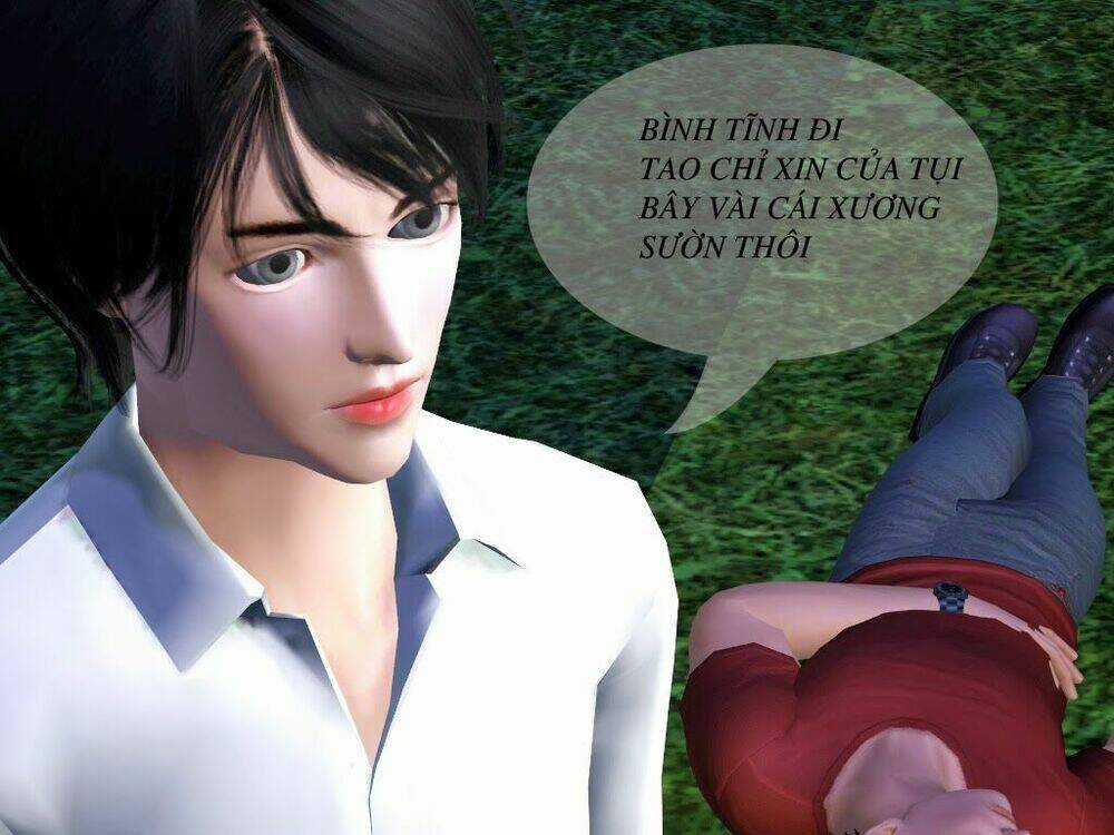 The Fate Chapter 18.2 trang 10