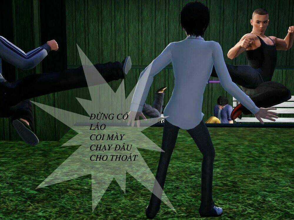 The Fate Chapter 18.2 trang 11