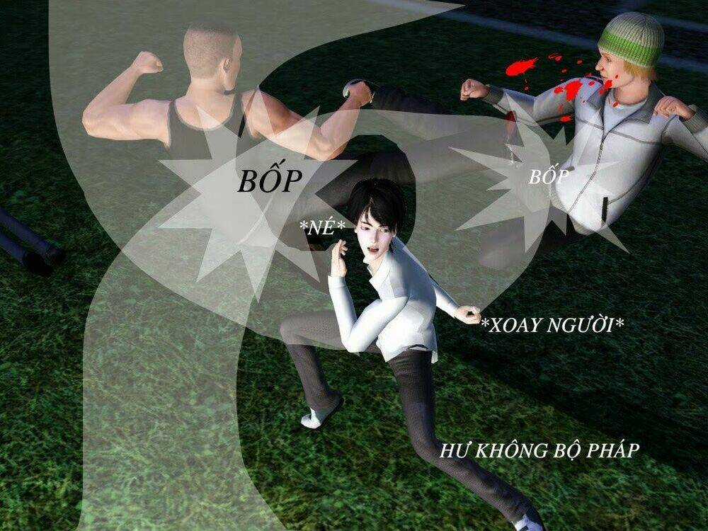 The Fate Chapter 18.2 trang 12