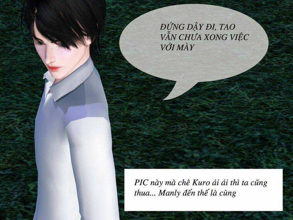 The Fate Chapter 18.2 trang 15