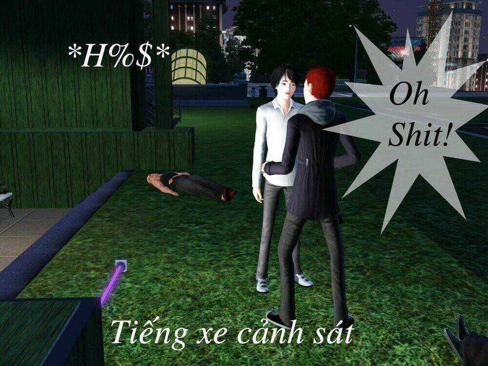 The Fate Chapter 18.2 trang 24