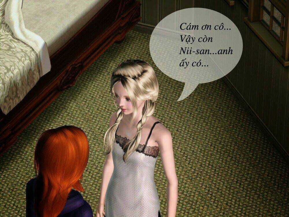 The Fate Chapter 18.2 trang 30