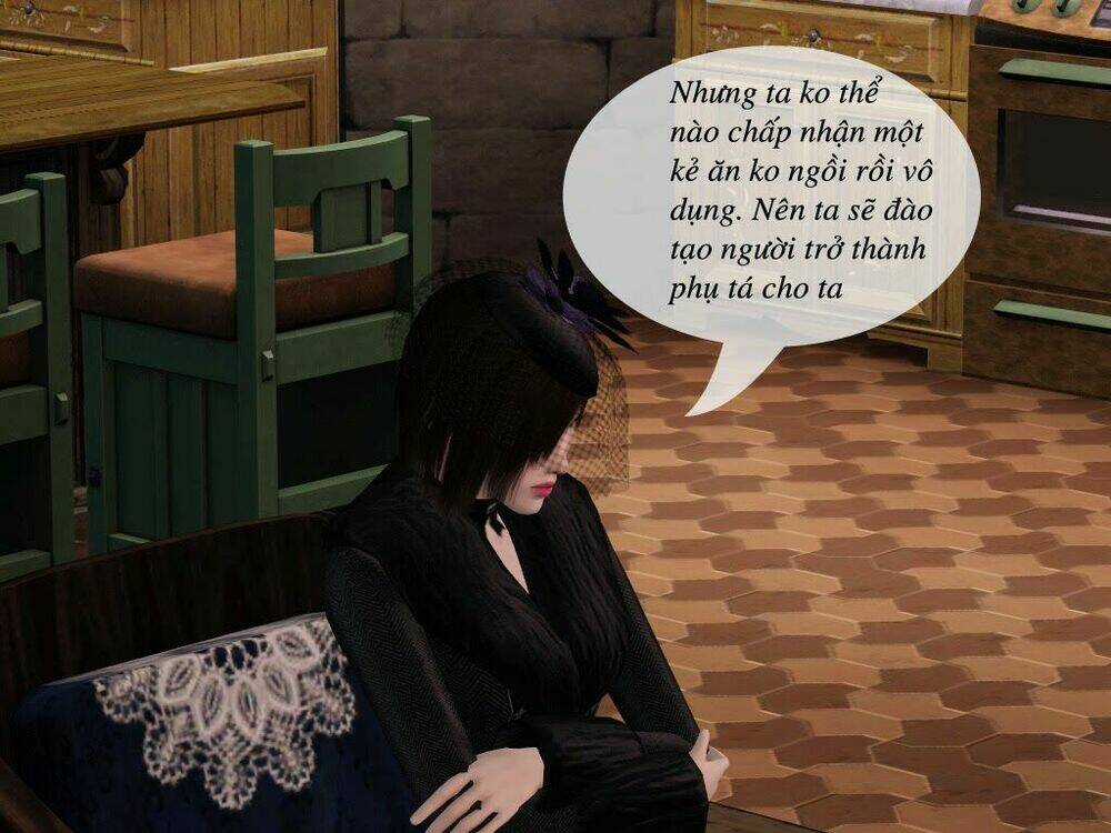 The Fate Chapter 19.2 trang 10